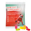 Trolli Fruchtgummi Handy - Papier, weiß, recyclingfähig