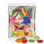 Trolli Fruchtgummi Haus - Folie, transp.