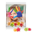 Trolli Fruchtgummi Sterne - Folie, transp.