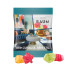 Trolli Fruchtgummi Sterne - Kompost. Folie, transp.