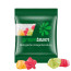 Trolli Fruchtgummi Sterne - Folie, transp.
