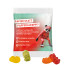 Trolli Vegane Gummibärchen - Papier, weiß, recyclingfähig