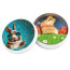 2 Lindt Schokoladeneier, 1 Lindt Goldhase