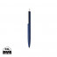 navy blau, weiß