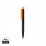 orange, schwarz