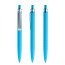 cyan, silber