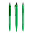 bright green-silber poliert