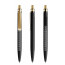 schwarz, gold matt