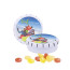 Cavendish & Harvey Mini Bonbons Fruchtmix - Dose aus recycl. Weißblech, weiß