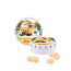 nearBees Honigbienen Bonbons - Dose aus recycl. Weißblech, weiß