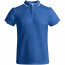 royalblau / weiss