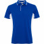 royalblau / weiss