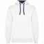 weiss / navy blue
