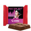 Ritter SPORT Mini Schokoladentäfelchen Marzipan - Banderole, weiß