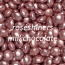 Roséglitzer-Milchschokolade