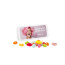 American Style Jelly Beans - Dose aus recycl. Weißblech, weiß