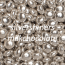 Silberglitzer-Milchschokolade