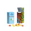 Cavendish & Harvey Mini Bonbons Fruchtmix - Box, weiß; kompost. Folie