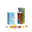 American Style Jelly Beans - Box, weiß; kompost. Folie