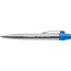silber, blau