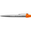silber, orange