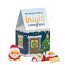 4 Riegelein Mini-Weihnachtsmänner