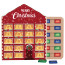 Adventskalender "Haus" hoch
