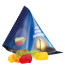 Trolli Fruchtgummi Auto-Mischung