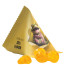 Trolli Vitamin Fruchtgummi - Folie, 50 % Papieranteil, weiß