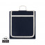 blau, off white