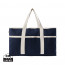 navy blau, off white