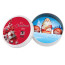 2 Lindt Minis, 1 Lindt Weihnachtsmann