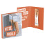 Aqtiwell® ENERGY Pfirsich, mit Vitaminen und Guarana-Extrakt