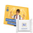 2 Ritter SPORT Mini Schokoladentäfelchen Joghurt - Karton, weiß