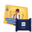 Ritter SPORT Mini Schokoladentäfelchen Nugat - Karton, weiß