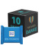 4 Ritter Sport mini Edelvollmilch