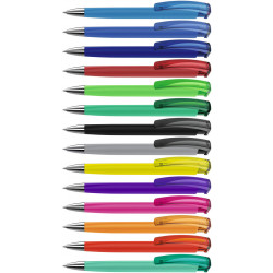 TRINITY K transparent SI GUM Druckkugelschreiber TRINITY K transparent SI GUM Druckkugelschreiber