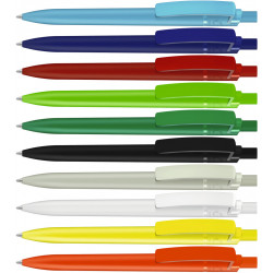 RECYCLED PET PEN STEP F Druckkugelschreiber RECYCLED PET PEN STEP F Druckkugelschreiber