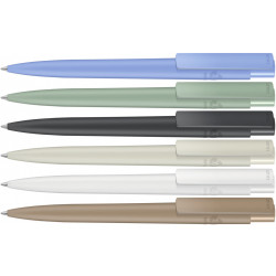 RECYCLED PET PEN PRO F OCEAN Druckkugelschreiber RECYCLED PET PEN PRO F OCEAN Druckkugelschreiber