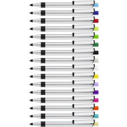 RECYCLED PET PEN ALUMA Druckkugelschreiber RECYCLED PET PEN ALUMA Druckkugelschreiber