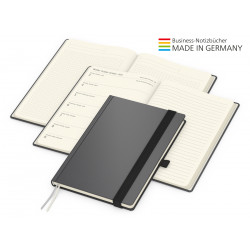 Wochenplaner Vision-Hybrid Creme Bestseller inkl. Prägung Wochenplaner Vision-Hybrid Creme Bestseller inkl. Prägung
