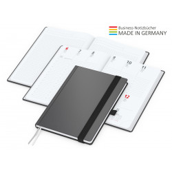 Wochenplaner Vision-Hybrid White Bestseller inkl. Siebdruck-Digital Wochenplaner Vision-Hybrid White Bestseller inkl. Siebdruck-Digital