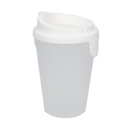 Trinkbecher "Turin" mit Deckel