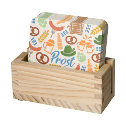 Bierdeckel-Ständer "Gastro"