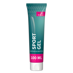 100 ml Tube - Sportgel - FullbodyPrint 100 ml Tube - Sportgel - FullbodyPrint