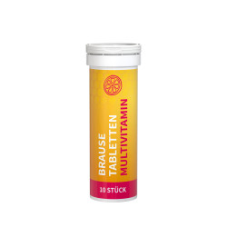 Multivitamin-Brausetabletten (10er)