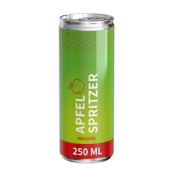 250 ml Apfelspritzer 