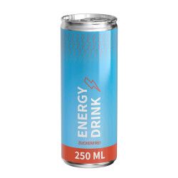 Energy Drink zuckerfrei