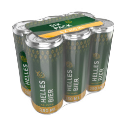 Bier, Sixpack Bier, Sixpack