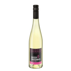 0,75 l Secco Frizzante (Glas) - Body Label